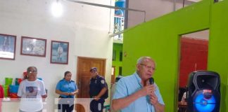 Foto: Gobierno de Nicaragua realiza celebración a Madres de Héroes y Mártires en Boaco / TN8