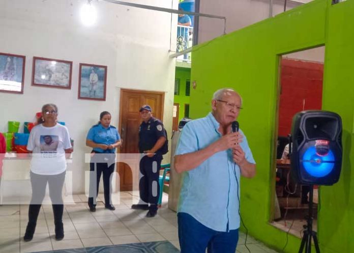 2 Foto: Gobierno de Nicaragua realiza celebración a Madres de Héroes y Mártires en Boaco / TN8