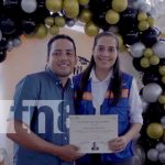 Más pobladores del distrito minero La India son capacitados por Condor Gold Foto: Más pobladores del distrito minero La India son capacitados por Condor Gold / TN8