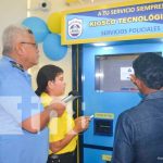 Inauguran centro de atención ciudadana en Mulukuku