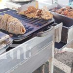 INPESCA realiza Feria del Mar en el Parque Soberanía en Managua