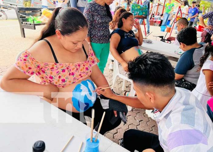 Foto: Diferentes instituciones se unen para celebrar Tertulia “Amor de Madre” en Matagalpa / TN8