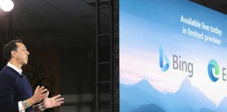 Microsoft abre su motor de búsqueda Bing reforzado con IA
