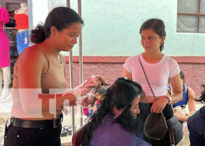 2 Foto: Jalapa con diversas actividades para festejar el día de las Madres Nicaragüenses / TN8