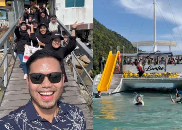 ¡Qué Jefe! Cierra la empresa por 5 días y se lleva a trabajadores de vacaciones