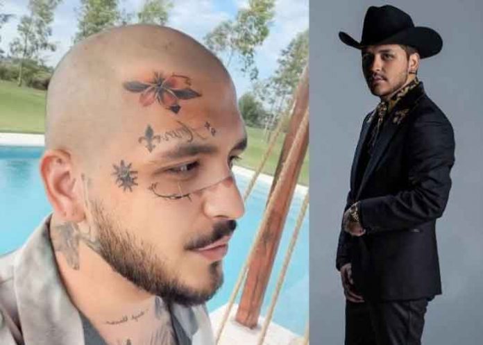 Nodal suena fuerte como villano para telenovela mexicana