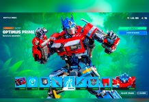Aseguran que «Transformers» tendrá una colaboración con Fortnite Aseguran que "Transformers" tendrá una colaboración con Fortnite