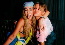 Danna Paola y Sofía Reyes lanzan tremenda colaboración: «TQUM» Danna Paola y Sofía Reyes lanzan tremenda colaboración: "TQUM"