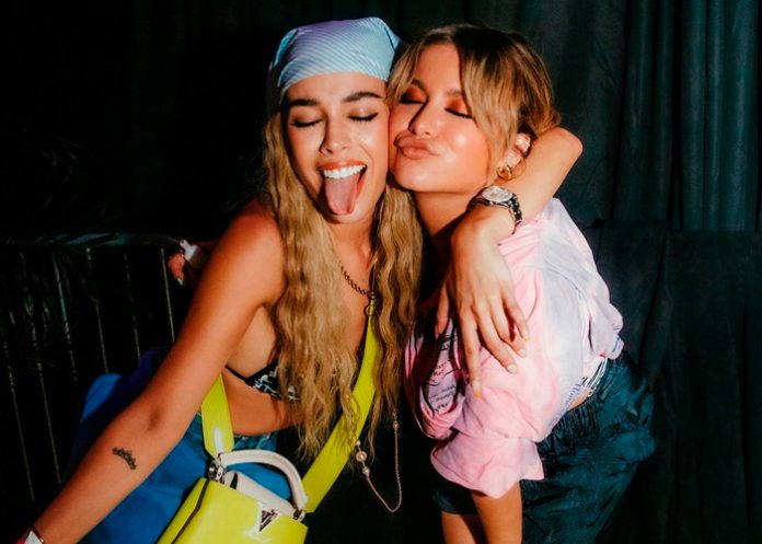 Danna Paola y Sofía Reyes lanzan tremenda colaboración: 