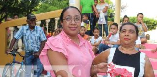 Gobiernos locales de Carazo y Nandaime celebran a las madres
