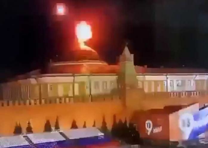 2 Nicaragua condena infame ataque perpetrado contra instalaciones del Kremlin