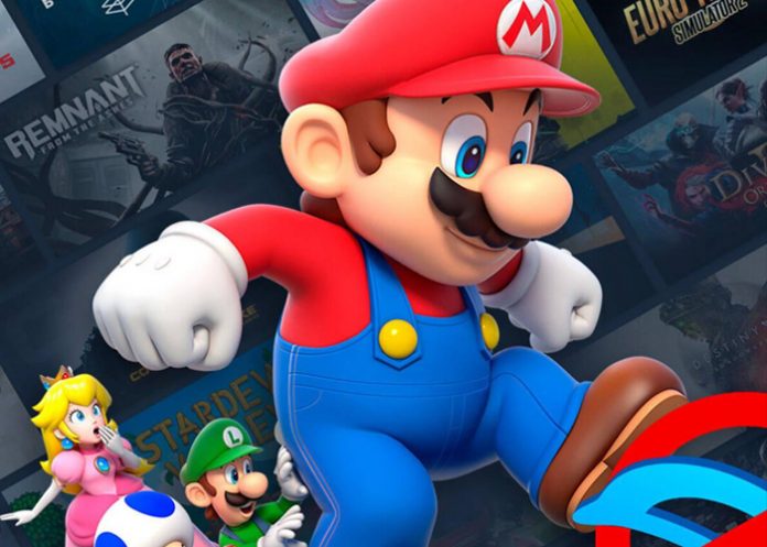 Nintendo impide que Steam distribuya el emulador Dolphin