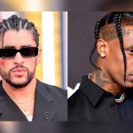 Se presume que Bad Bunny y Travis Scott tendrán una colaboración musical Se presume que Bad Bunny y Travis Scott tendrán una colaboración musical
