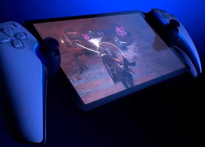 2 ¡Esta potente! Project Q, la nueva 'consola portátil' de PS5