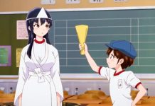 El anime The Dangers in My Heart es todo un éxito a nivel mundial