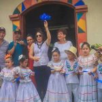 Inicia construcción de la Casa de Cultura y Creatividad en Santa Rosa del Peñón, León