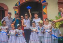 Inicia construcción de la Casa de Cultura y Creatividad en Santa Rosa del Peñón, León