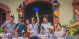 Inicia construcción de la Casa de Cultura y Creatividad en Santa Rosa del Peñón, León