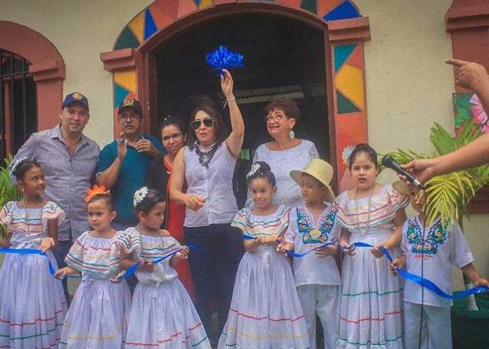 Inicia construcción de la Casa de Cultura y Creatividad en Santa Rosa del Peñón, León