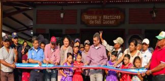 Inicia mejoramiento del Museo de la Revolución, en Totogalpa