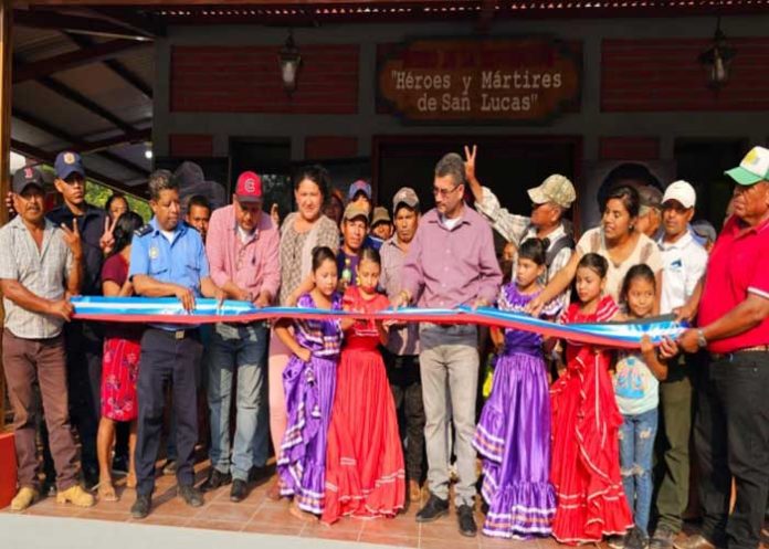 Inicia mejoramiento del Museo de la Revolución, en Totogalpa