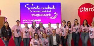 "Bootcamp Empresarias Disruptivas" todo un éxito