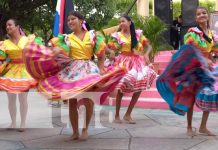 Conmemoran el Día de la Dignidad Nacional en Nandaime y Ocotal Conmemoran el Día de la Dignidad Nacional en Nandaime