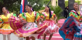 Conmemoran el Día de la Dignidad Nacional en Nandaime