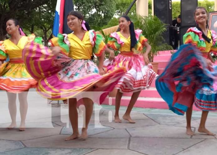 Conmemoran el Día de la Dignidad Nacional en Nandaime