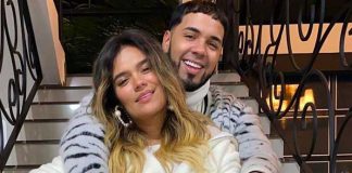 Anuel AA lanza nueva canción para Karol G