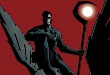 El mítico antihéroe «Shadowman» regresa luego de 21 años El mítico antihéroe "Shadowman" regresa luego de 21 años