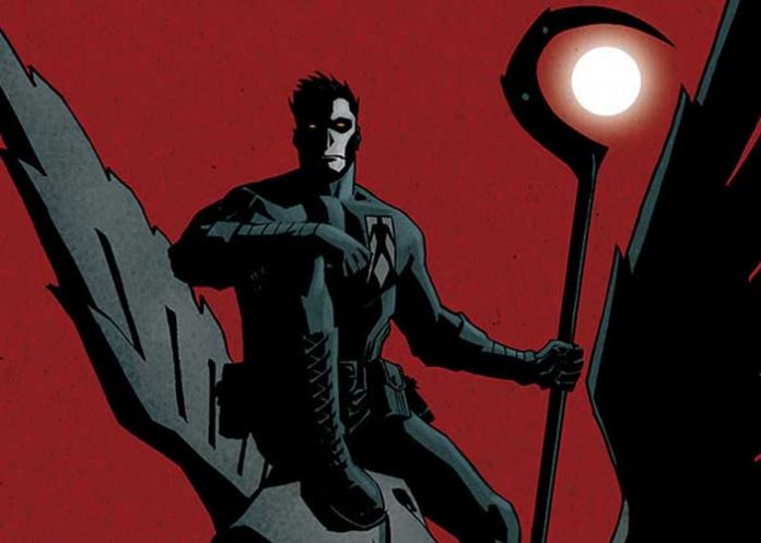 El mítico antihéroe 