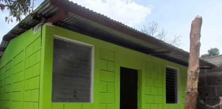 Gobierno de Nicaragua entregará 15 viviendas dignas en Chontales