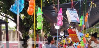Managua: Pobladores de la Col. 1ro de Mayo festejan sus 51 años de fundación