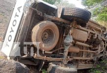 Dos accidentes de tránsito por exceso de velocidad deja lesionados en León Dos accidentes de tránsito por exceso de velocidad deja lesionados en León