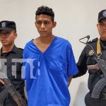 Capturado el presunto autor de una muerte homicida en Wiwilí de Nueva Segovia Capturado el presunto autor de una muerte homicida en Wiwilí de Nueva Segovia