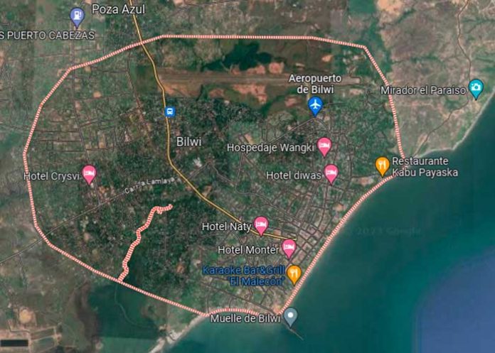 Niño muere al caerse de una camioneta en marcha en Bilwi