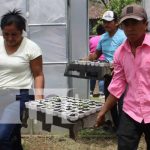 Pequeños productores capacitados para mejorar producción en Nandaime Pequeños productores capacitados para mejorar producción en Nandaime