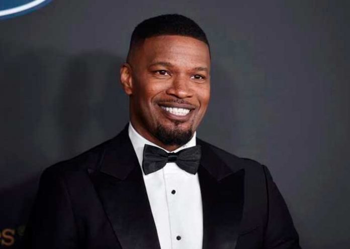 Salud del actor Jamie Foxx 