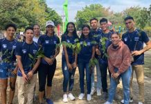Exitoso lanzamiento de la II Etapa de la Campaña “Verde, que te Quiero Verde” en Managua