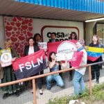 Nicaragua en importante encuentro con grupos de la solidaridad italiana Nicaragua en importante encuentro con grupos de la solidaridad italiana