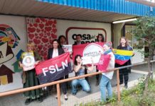 Nicaragua en importante encuentro con grupos de la solidaridad italiana Nicaragua en importante encuentro con grupos de la solidaridad italiana