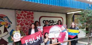 Nicaragua en importante encuentro con grupos de la solidaridad italiana