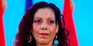Foto: Vicepresidenta de Nicaragua "Siembra de amor y fraternidad cristiana"/Cortesía