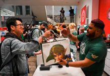 «The Legend of Zelda: Tears of the Kingdom» causa revuelo con su lanzamiento "The Legend of Zelda: Tears of the Kingdom" causa revuelo con su lanzamiento