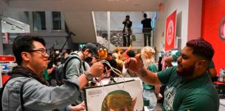 "The Legend of Zelda: Tears of the Kingdom" causa revuelo con su lanzamiento