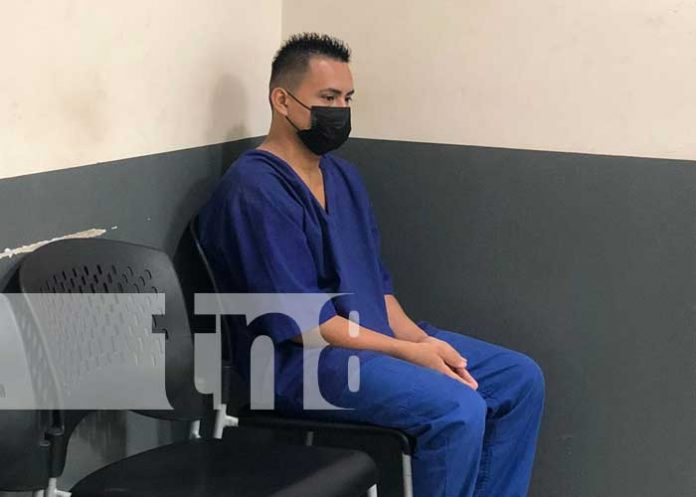 Hombres enfrentan proceso judicial por el amor de una mujer