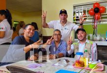 Inauguración de comedores en mercado de Ocotal Inauguración de comedores en mercado de Ocotal