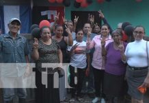 “Casas para el Pueblo” Se entregan las primeras 8 viviendas en Matiguás Foto: “Casas para el Pueblo” Se entregan las primeras 8 viviendas en Matiguás / TN8