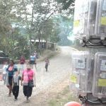 Luz eléctrica les brindará mayor seguridad a familias del municipio de San Ramón Luz eléctrica les brindará mayor seguridad a familias del municipio de San Ramón